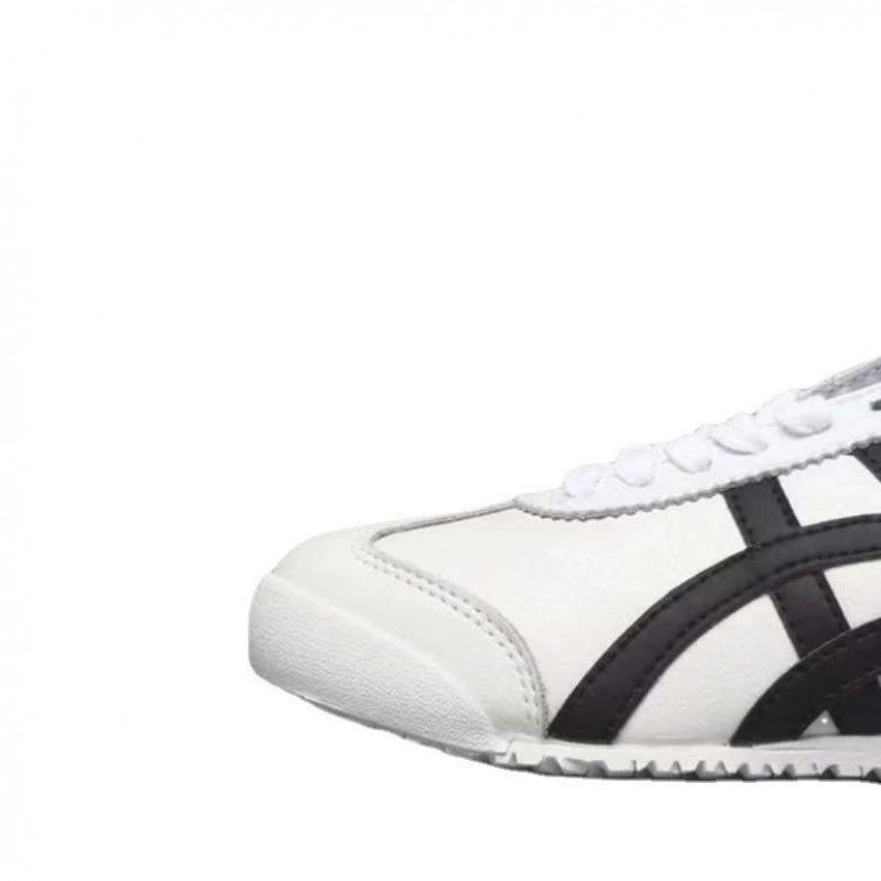 Кожаные кроссовки Putian OnitsukaTiger Ghostzuka Tiger Leather Canvas - стиль одноствольный летом