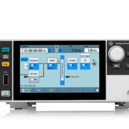 R&S/罗德与施瓦茨 SMW200A SMM100A SMBV100A SMCV100B信号发生器