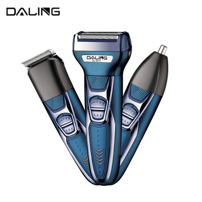 new pattern Electric razor Triple multi-function razor high-power Beard knife man Shavers