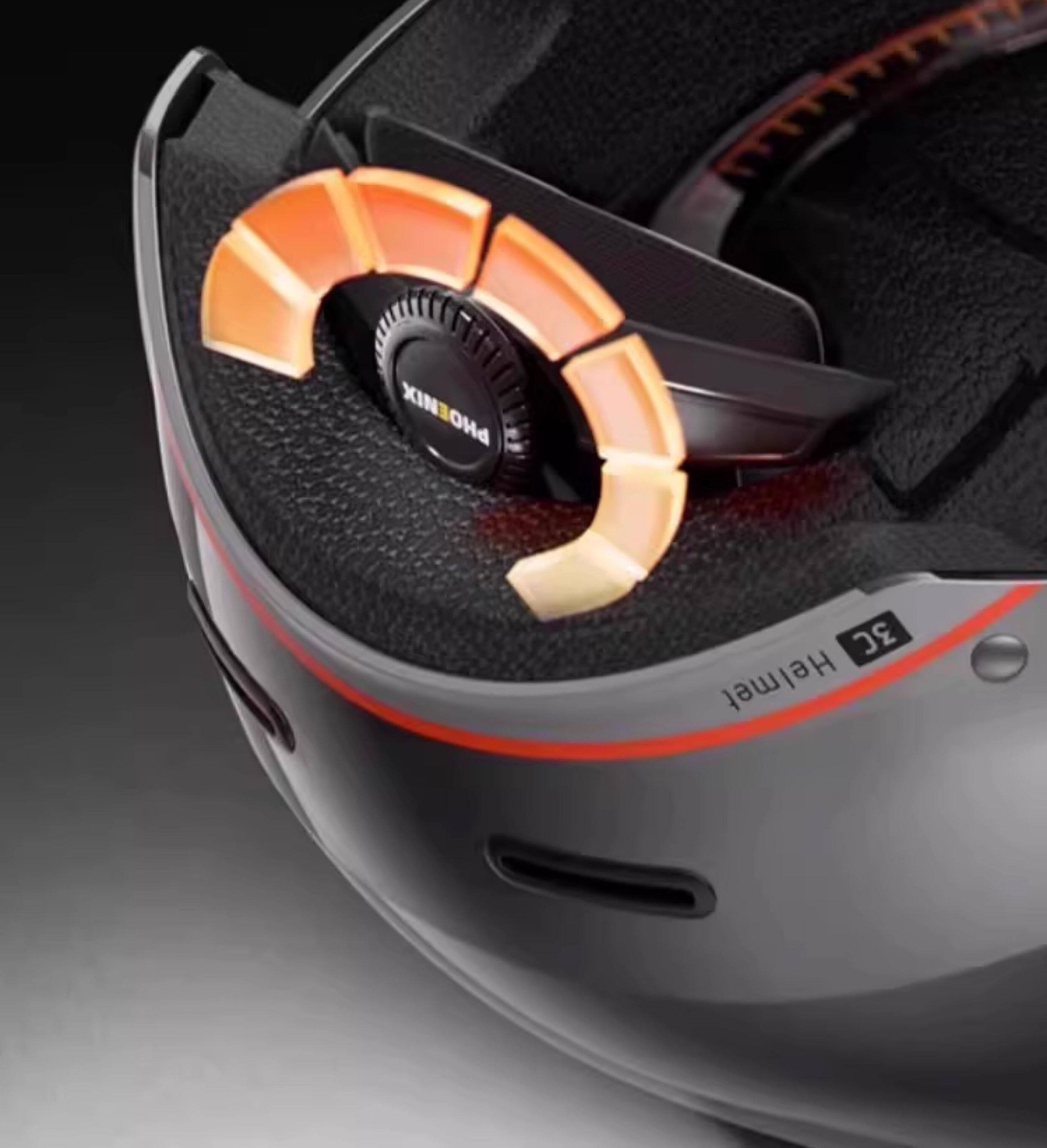 Phoenix New National Standard 3C Certified Electric Vehicle Helmet for Men and Women, Suitable for All Seasons, Warm for Autumn and Winter, Specialized for Electric Motorcycles
