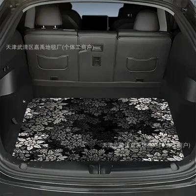 water-absorbent, easy to maintain, car mat, Avtomobil döşəmə paspasları - jyz418c-15-75100cm-new-diatom-mud