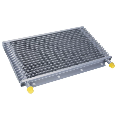 25 Rows 32 Rows — car radiator - 19-rows-of-silver-without-accessories
