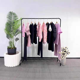 伊布都品牌专柜撤柜秋季批发走份尾货实体直播私域热销货源