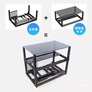 12λDIY��չ�p�Ӷ���X�_��ʽ�C���X��ܹ����ҾW��NAS��������ʽ