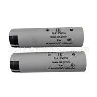 Подлинная оригинальная импортированная батарея Panasonic NCR18650BD 3200 мАч высокая мощность