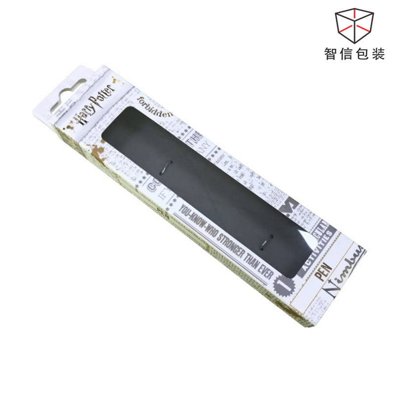 表带包装盒 表带盒 苹果表带纸盒 手表盒 挂耳式彩盒定制 挂钩盒