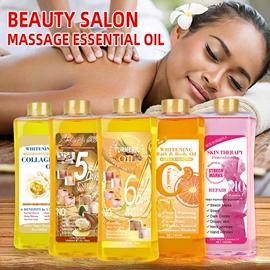 身体磨砂;防晒霜/喷雾;复方精油