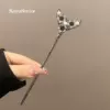 Чёрный хвост рыбы