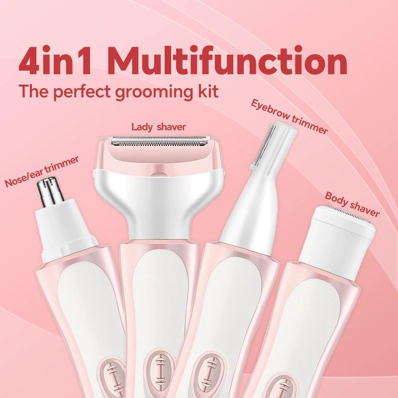 Universal electric trimmer, set, (Cross-border trading)