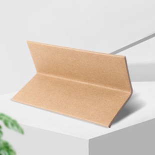 Paper Corner Protector Strip Corner Protector Decoration Anti-collision Corner Protector Strip Packing Ceramic Tile Carton Door Frame Window Panel Straight Edge