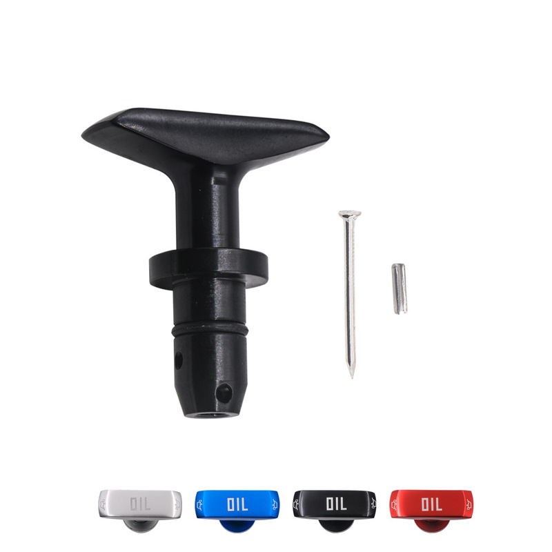 Car Repair Accessories Cross-Border Car Modified Oil Caliper Handle 1999-2011 Suitable for Gtv8Gt500