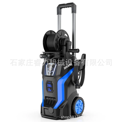 Car washing machine – Device, High-Power Cleaning Machine