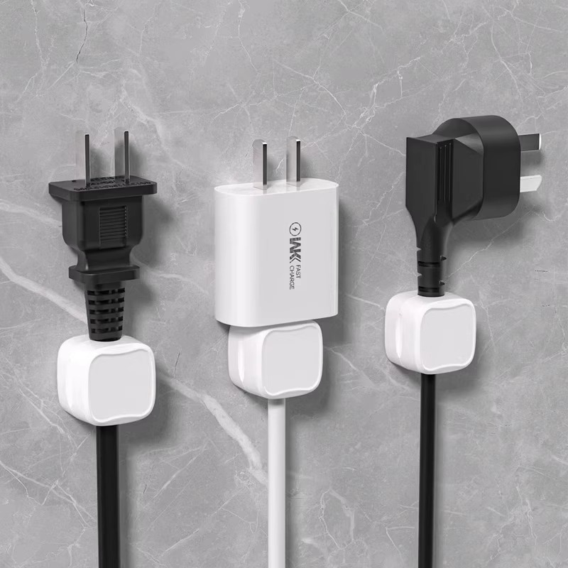 磁気ケーブルオーガナイザー、デスクトップ車載データケーブル収納整理、携帯電話充電ケーブルクリップ固定ツール、バックルプラグ|undefined