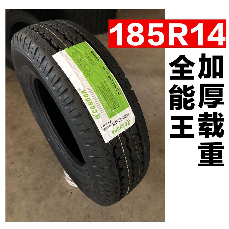 Шины для грузовиков 165r13/175/185R14/r15/195R15LT для фургона Wuling Foton с утяжеленной грузоподъемностью
