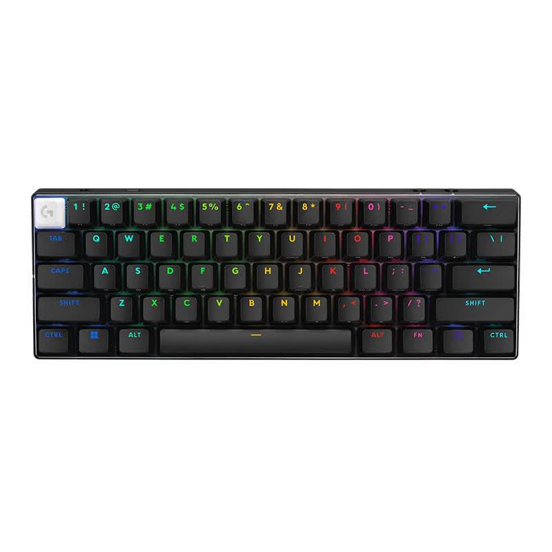 Logitech (g) Pro X 60 Lightspeed Gaming Keyboard