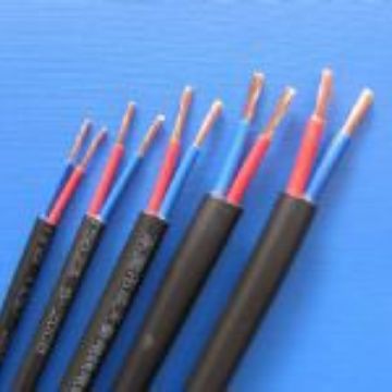 电缆RVV2*0.75控制线缆毛织设备用连接线寮步护套线批发