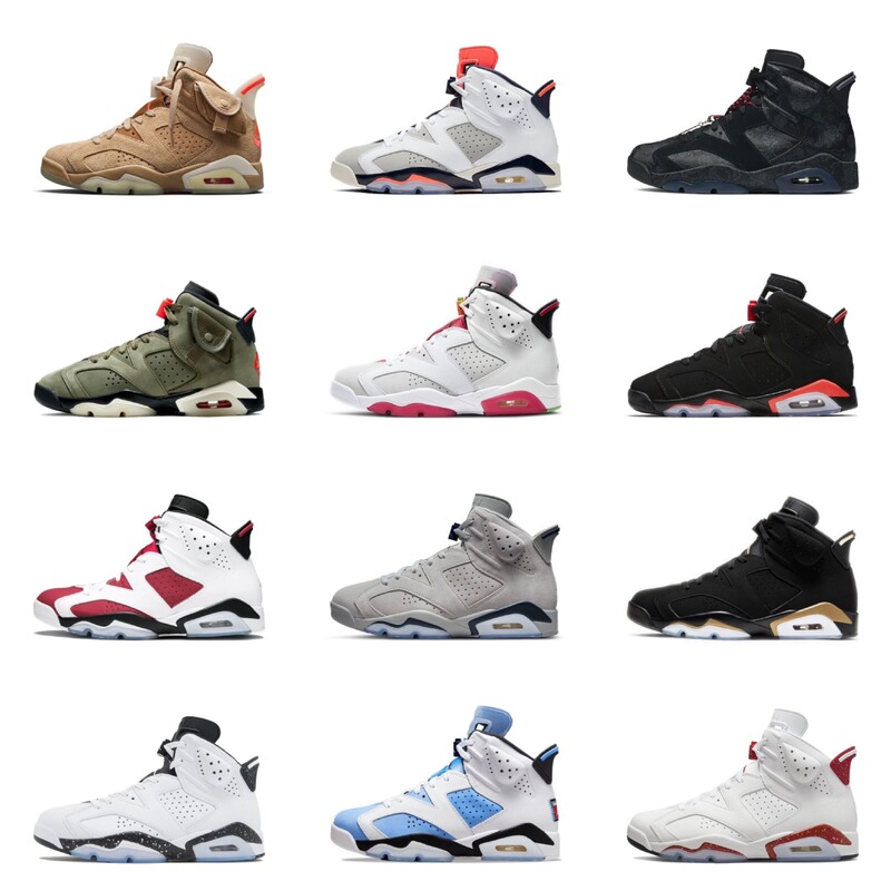 Putian AJ6 Basketball Shoes North Carolina Blue Bunny Bugs White Red Cigarette Paris aj6 Men's and Women's Shoes Cross-border Basketball sneaker Putian AJ6 Basketball Shoes North Carolina Blue Bunny Bugs White Red Cigarette Paris aj6 Men's and Women's Shoes Cross-border Basketball sneaker