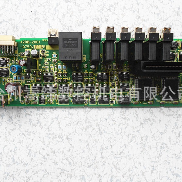 发那科数控系统配件原装电路板A20B-2001-0940包上机议价顺丰包邮