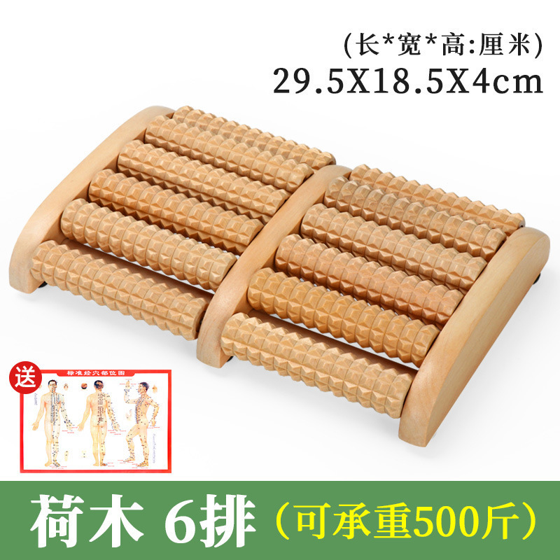 脚底按摩器脚步按摩仪器滚轮足底足疗搓按捏脚脚部按摩器家用|undefined
