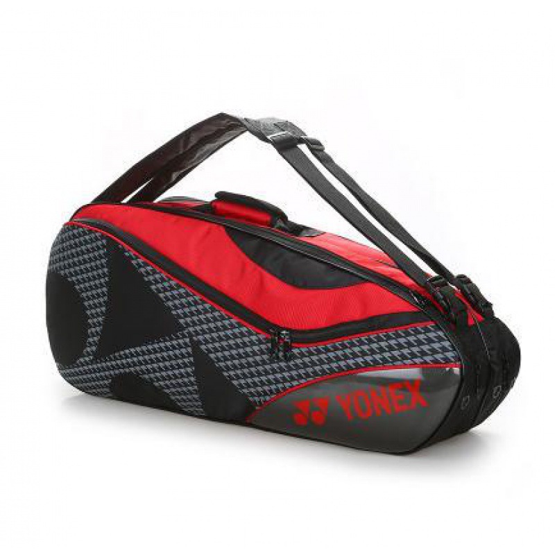 Bolsa de tenis al por mayor todos los días solo hombro bolsas de raqueta de tenis color