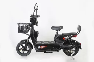 Motorcycle Processing, Battery Car Cross-Border | Elektrikli motosikletlər - black-complete-vehicle