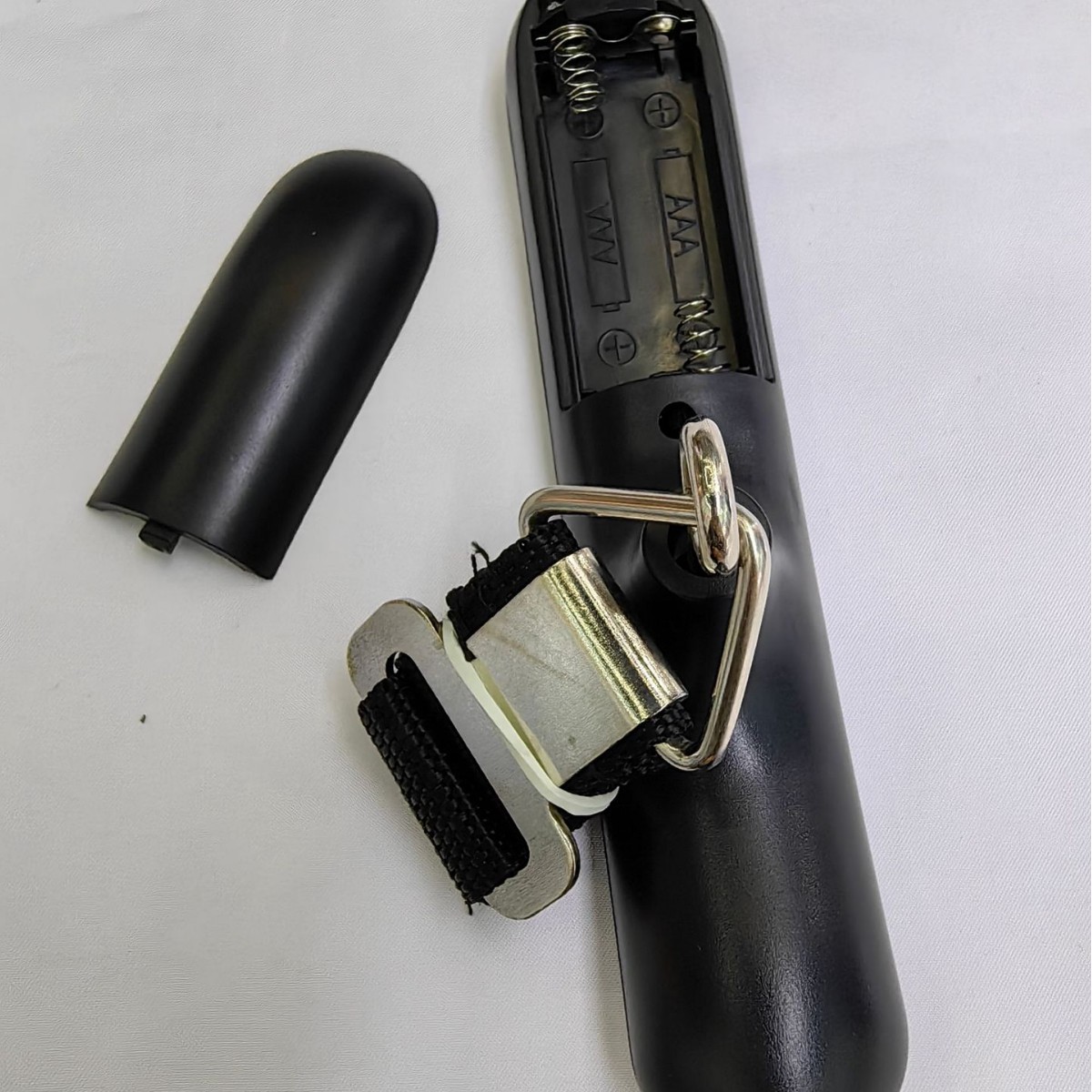 Báscula Electrónica Portátil de Mano para Equipaje a Pilas