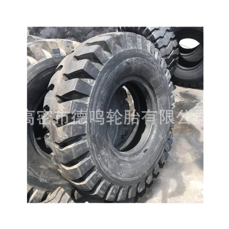 Suministro de maquinaria de construcción de neumáticos 1800-33 neumático de camión volquete 18.00-33