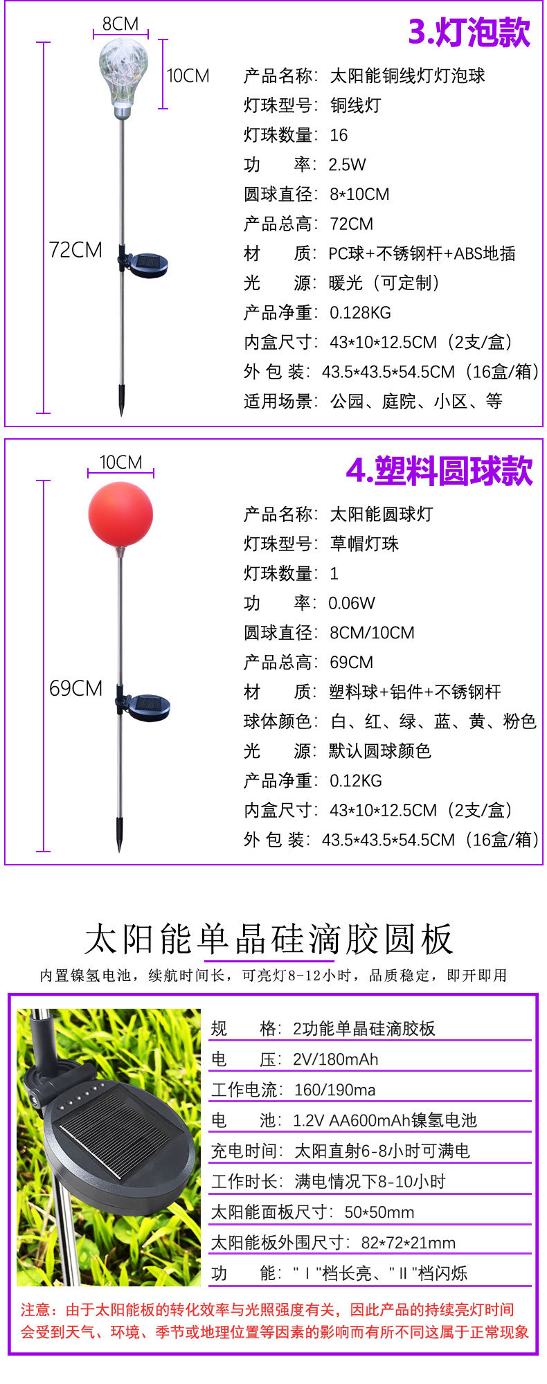 太阳能铜线灯系列，松乐详情_09