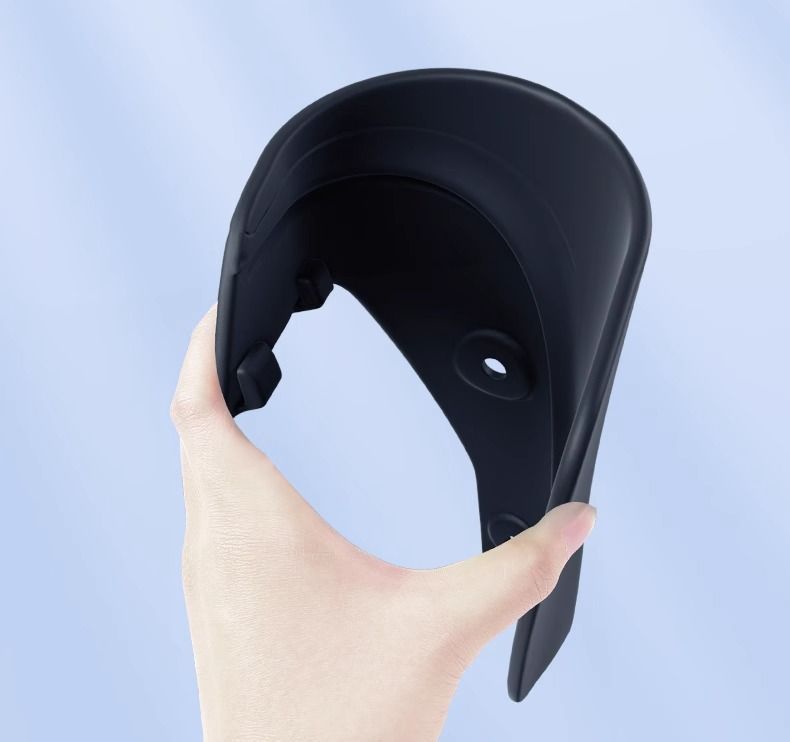 Suitable for Tesla Fender Modely New Version Fender Front and Rear Wheel Mudguard Protective Accessories