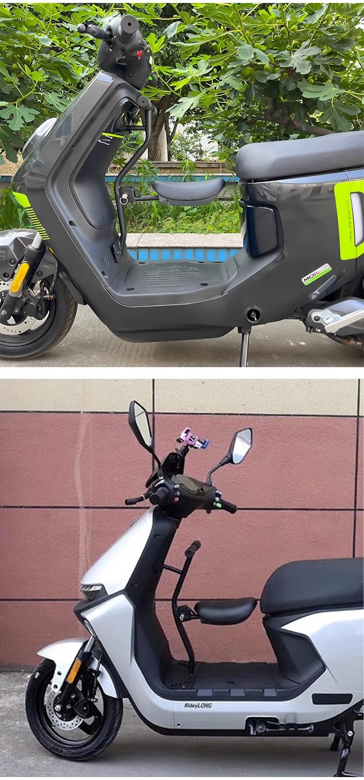 Suitable for No. 9 Electric Car children's seat A + BFCM/q80c/q90/new C Series foldable baby seat stool