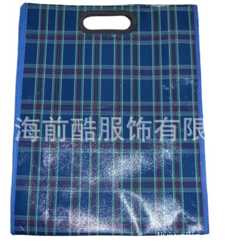 供应PP无纺布袋环保袋折叠袋