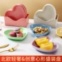 家用塑料残渣垃圾骨碟
