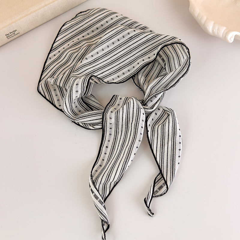 1# 27416A 白色条纹