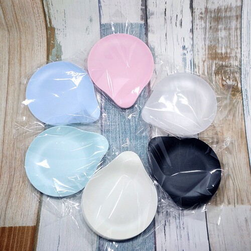 Birthday cake plate drip tray plastic disposable plate wholesale 5 pack frosted thickened tableware dish plate