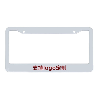 License plate holder/license plate holder – Alloy Stainless Steel License Plate Frame
