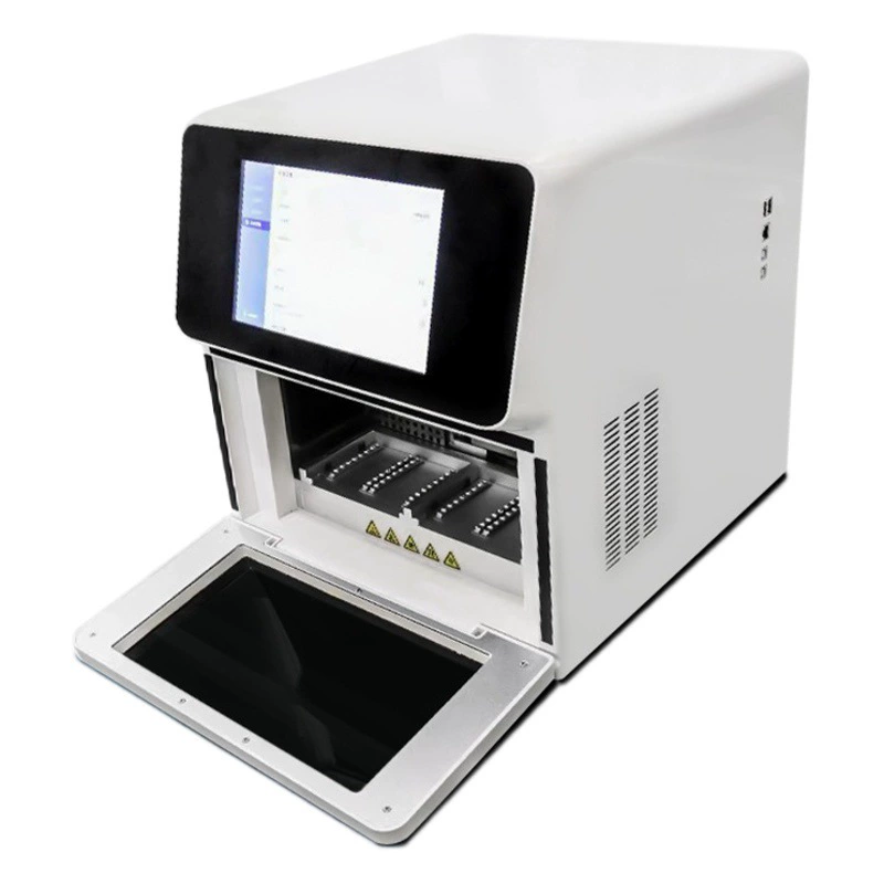 Экстрактор нуклеиновых кислот 32-флюсовое оборудование для очистки нуклеиновых кислот автоматический экстрактор нуклеиновых кислот прибор для обнаружения нуклеиновых кислот