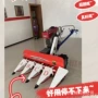 手推式收割晾晒片机收割机