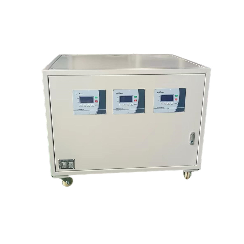 卡睿博KRB-09SW 三机一体模温机水式模温机工业制冷机冷水机冰水