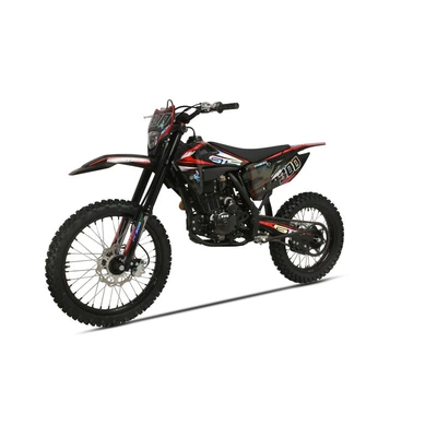 Kross motosiklet mühərrikləri new GTS300 high-performance off-road motorcycle