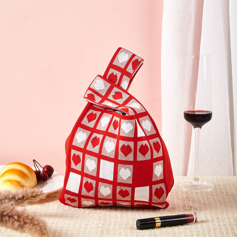 격자 무늬 사랑