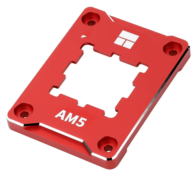 Кронштейн крепления CPU для Limin AMD‑ASF (AM5), алюминиевый каркас, включает TF7 1 г