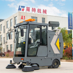 電動スイーパー、運転式産業工場スイーパー、高圧洗浄機、ミストガン、不動産パーク道路清掃車