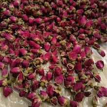 山東平陰食用重瓣紅玫瑰花茶玫瑰花蕾花冠原產地直銷批發