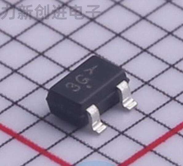 BC857CWT1G 封装 SC-70-3原装三极管