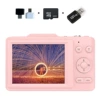 Fuchsia memory card, 32G, 1 pieces