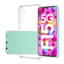 适用三星A17 4G/5G手机壳四角防摔Galaxy A37 S26透明tpu气囊防摔