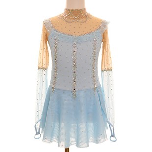 Figure Skating Clothing Performance Clothing Kostin Skating Clothing Kidsren's Adult Competition Clothing Dress Slim Professional