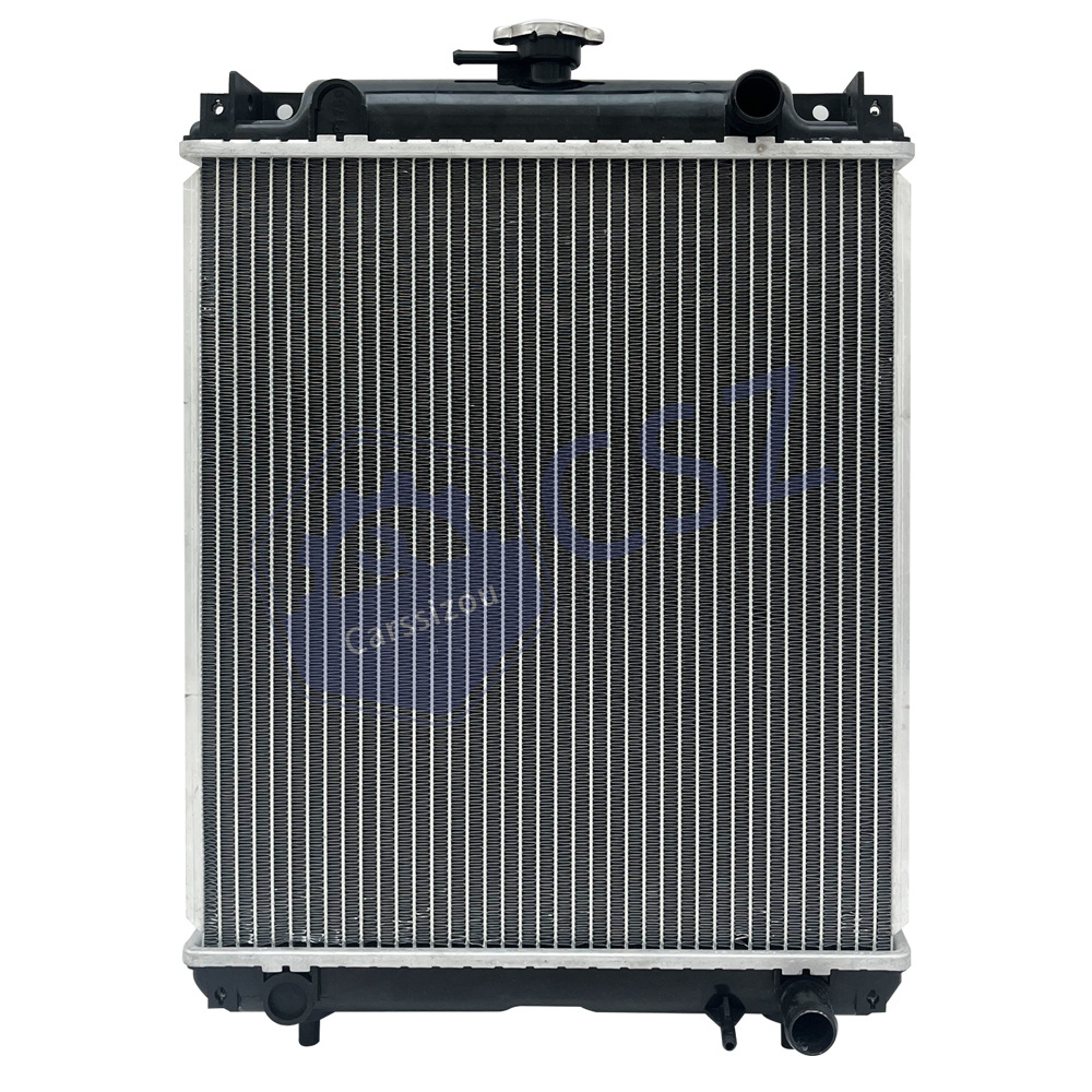 厂家直销卡特303双22B8挖掘机工程机械配件风冷散热器