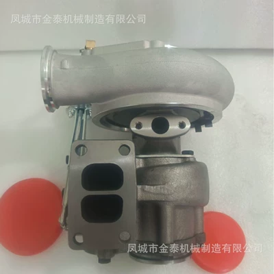 Supercharger forQSB 6.7