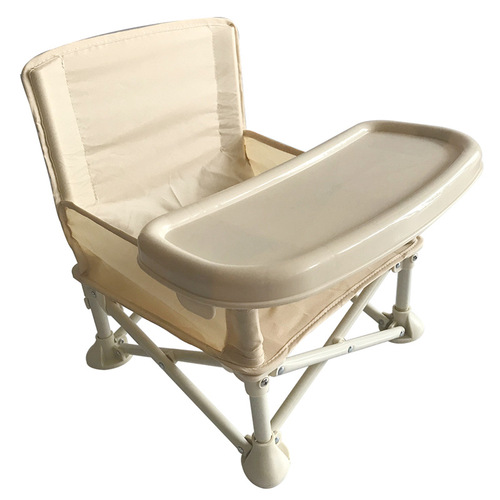 Amazon Best Selling Beach Folding Chair Baby Folding Meal Chair Portable Outdoor Folding Chair Multifunctional Baby Meal Chair